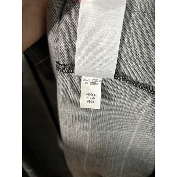 Banana Republic Gray Plaid Blazer - Picture 4 of 7